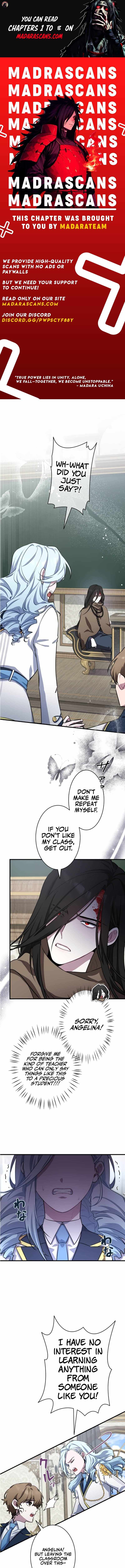 The Fake Master Who Accidentally Became the Strongest Chapter 3 1